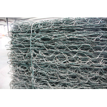 Caja de Gabion 2mx1mx1m 270g Zinc Hot Dipped Gavalnized Wire